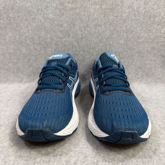Asics Womens Shoes Size 9.5 GT 2000 Blue Athletic Running Sneakers 1012A859‎ - Picture 2 of 9